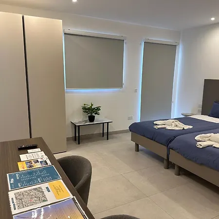 The Maison d'hôtes Pietà