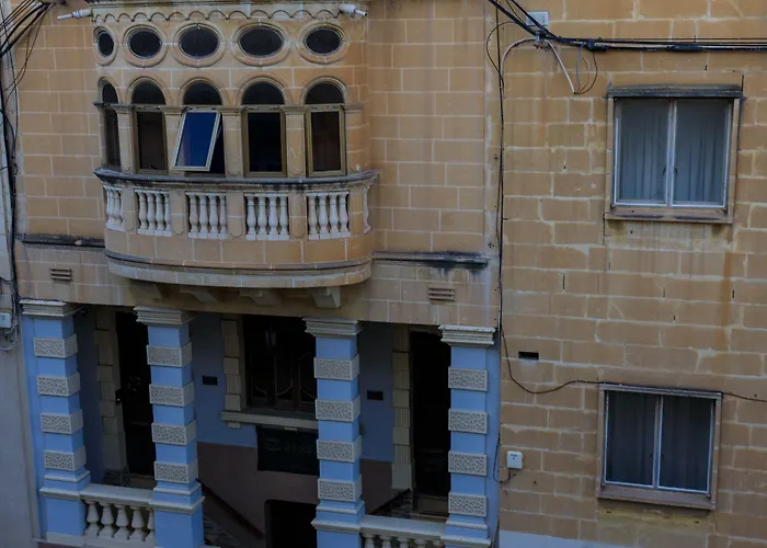 The Casa de hóspedes Tal-Pietà