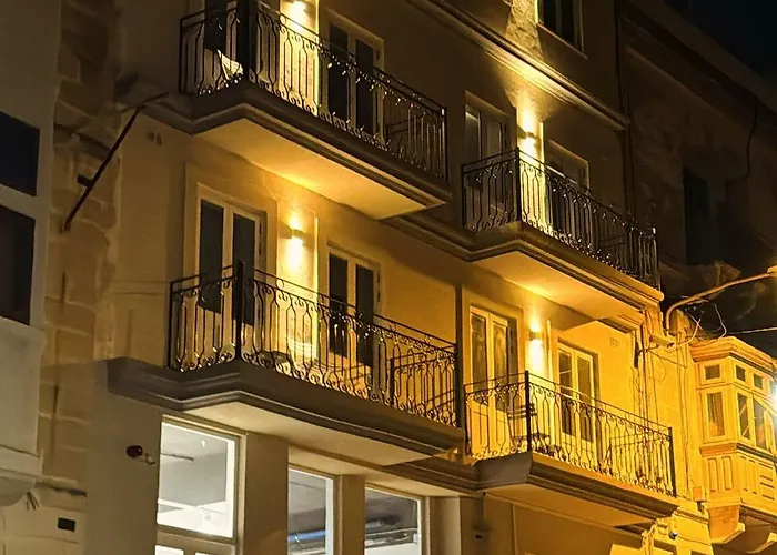 The Casa de hóspedes Tal-Pietà