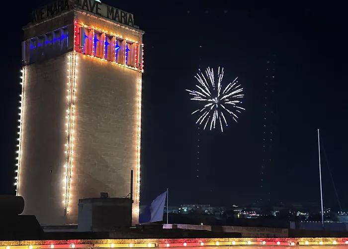 The Casa de hóspedes Tal-Pietà