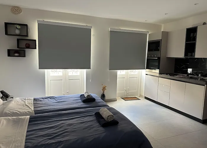 The Casa de hóspedes