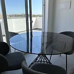 The